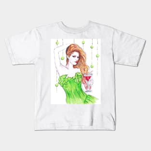 Eva Mendes Kids T-Shirt